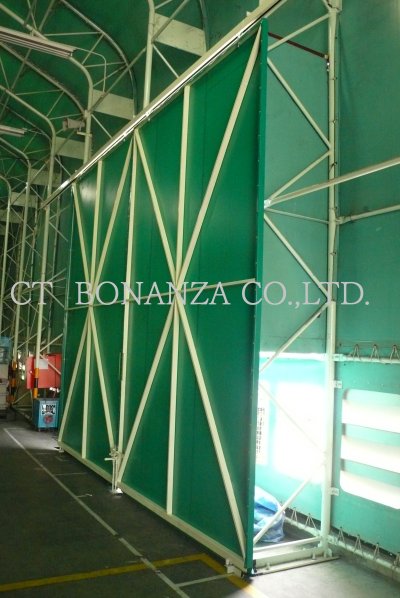 สร้างโกดังสินค้า